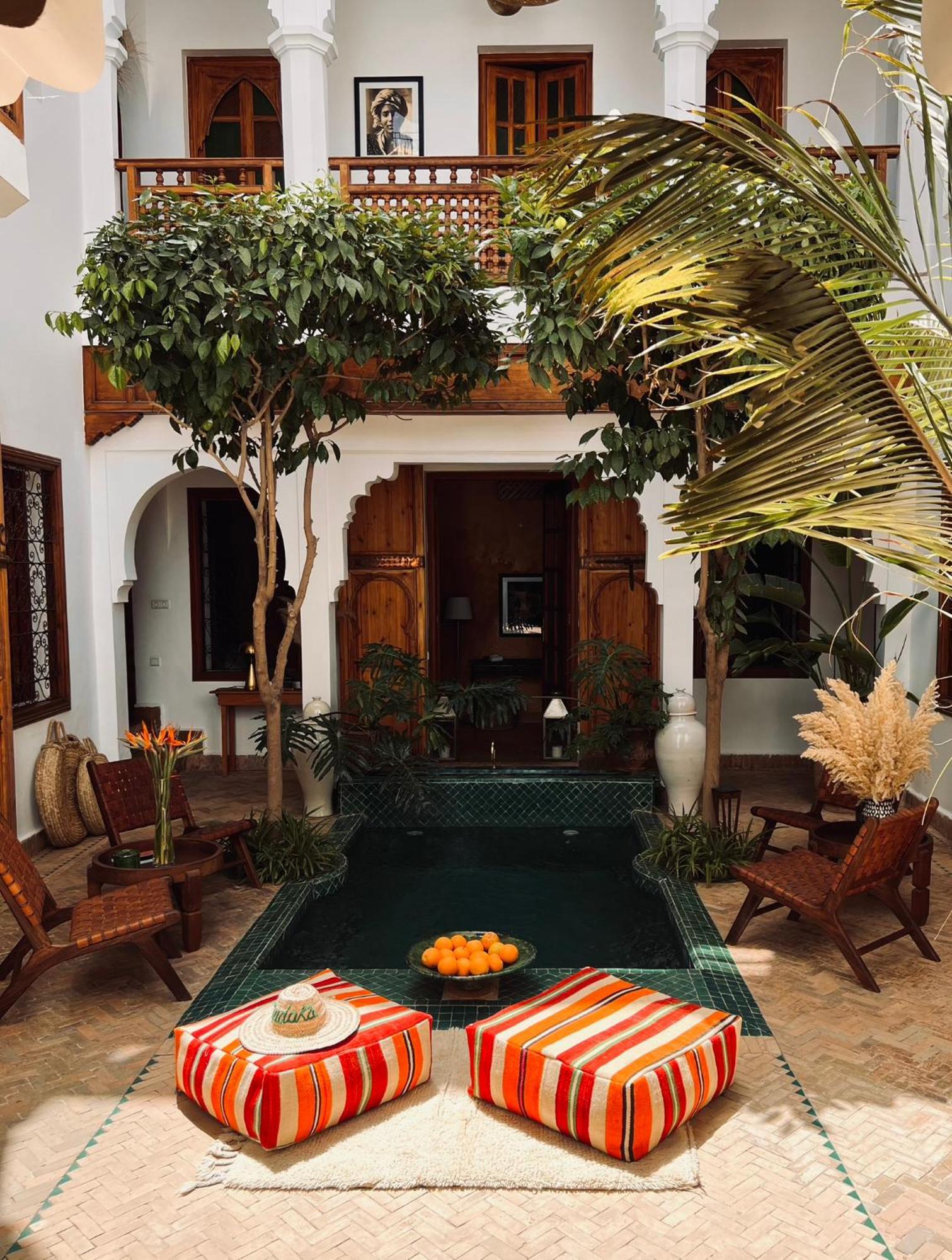 מרקש Riad Prive Sadaka Bassin Rooftop מראה חיצוני תמונה